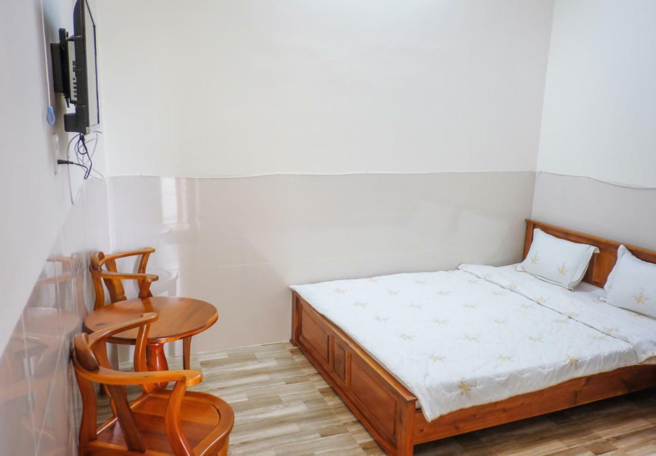 Hoang Yen Hostel Кантхо Экстерьер фото