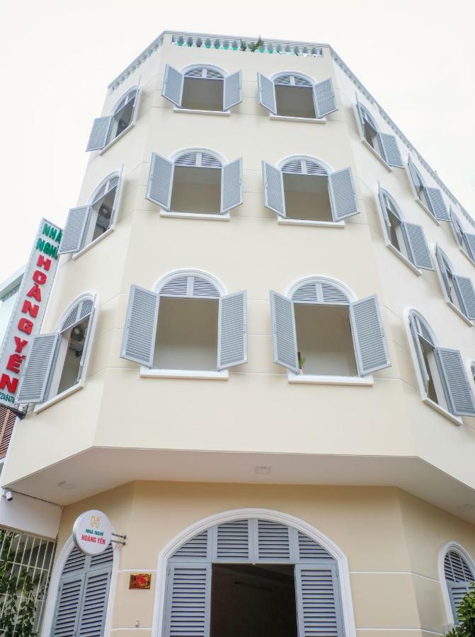 Hoang Yen Hostel Кантхо Экстерьер фото