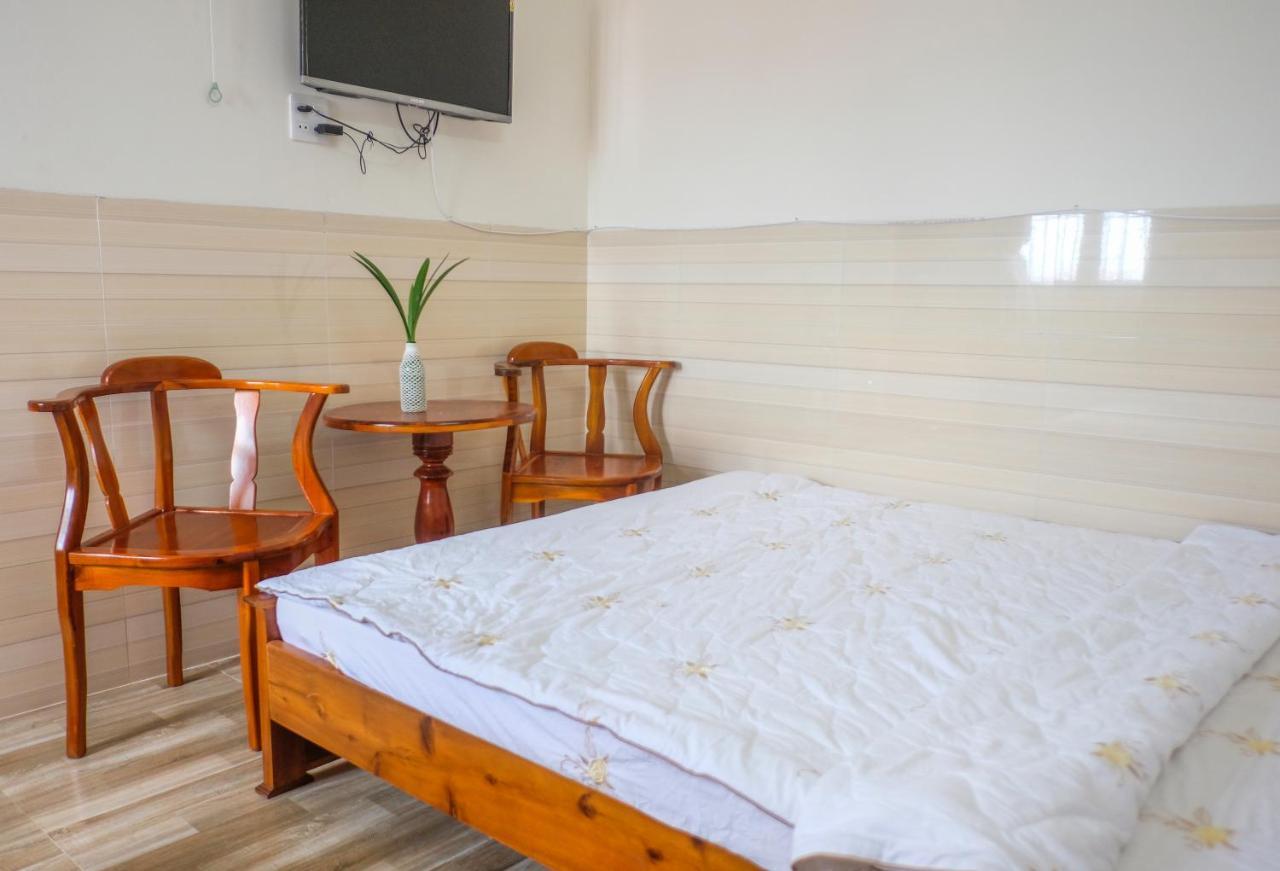 Hoang Yen Hostel Кантхо Экстерьер фото