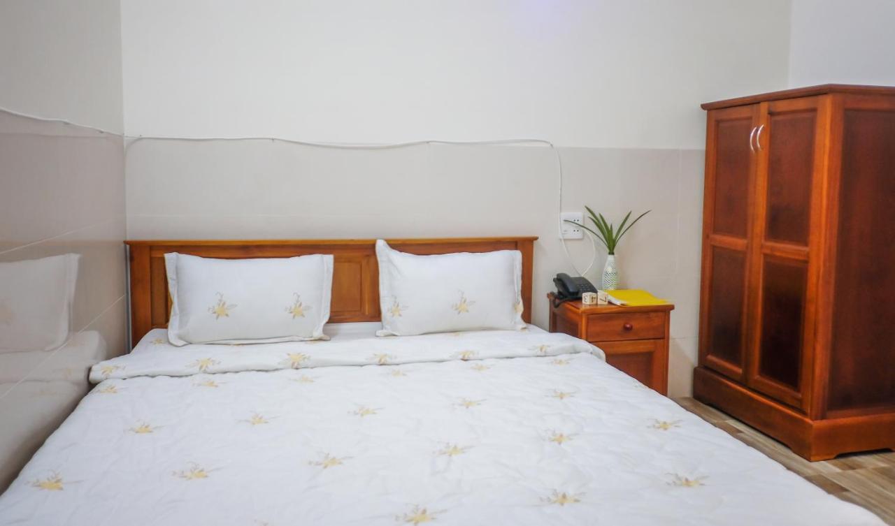 Hoang Yen Hostel Кантхо Экстерьер фото